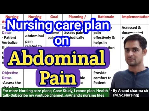 5 Ways Ease Abdominal Pain
