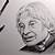 abdul kalam drawing easy step by step