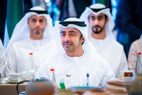 Abdullah Bin Zayed Al Nahyan Twitter