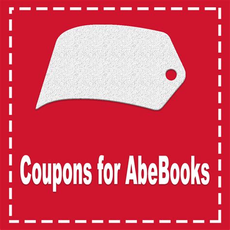 Save Big With Abe Books Coupon