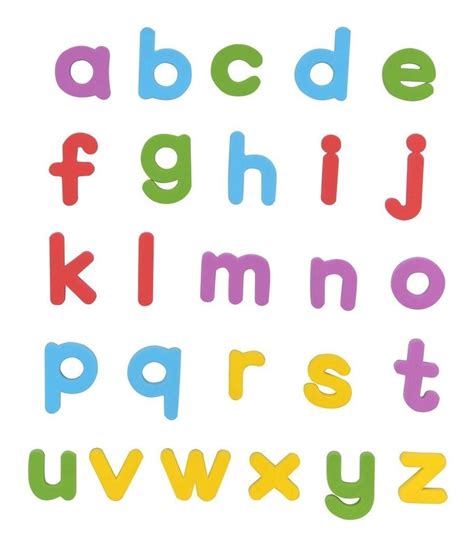 Abecedario para niños ️15+ Maneras divertidas de aprender las letras