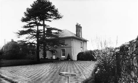 Abercanaid House