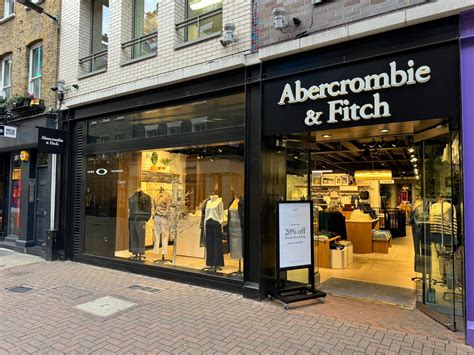 Abercrombie And Co