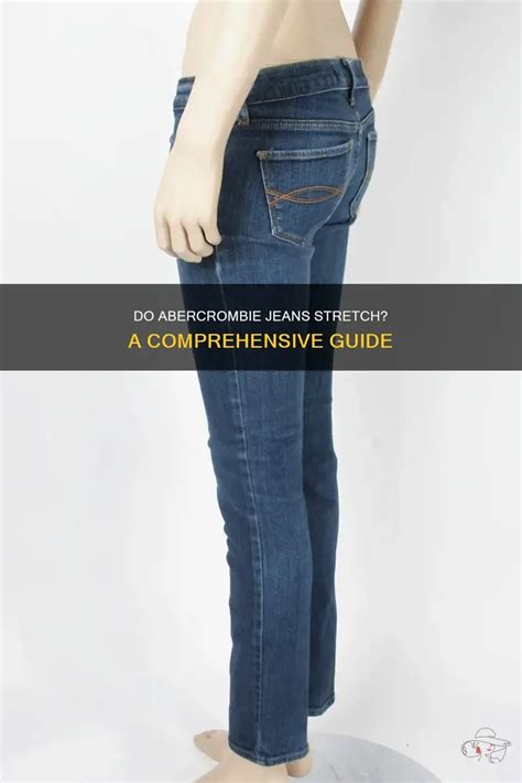 Abercrombie Jeans Stretch