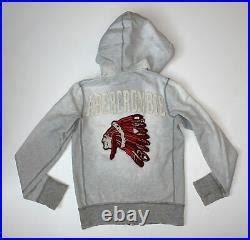 Abercrombie Native American