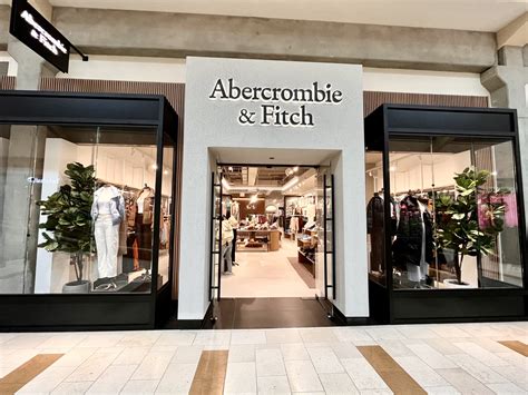 Abercrombie Outlet St Augustine