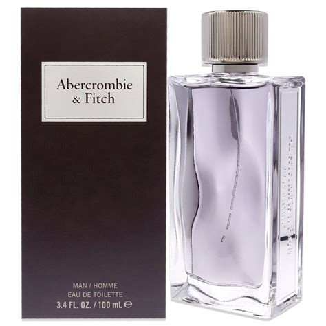 First Instinct Woman Abercrombie & Fitch Eau de Parfum GiraOfertas