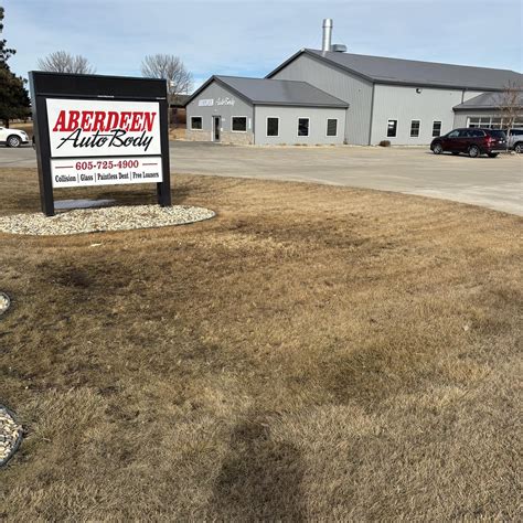aberdeen auto body