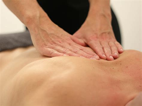Aberdeen Back Massage
