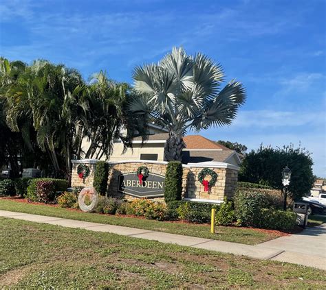 Aberdeen Parrish Fl