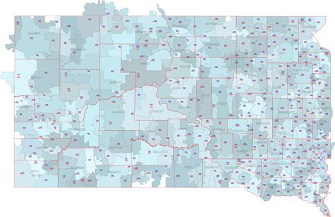 Aberdeen Sd Zip Codes