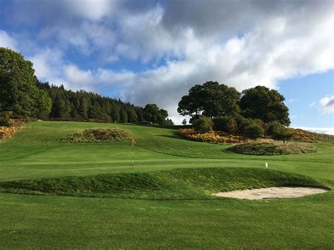 aberfoyle golf club tee times