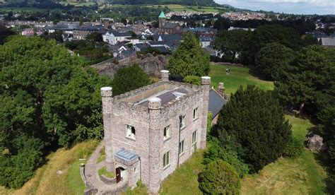 abergavenny castle events