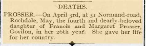 abergavenny chronicle death notices