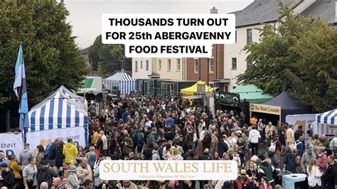 abergavenny food festival history