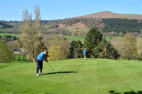 abergavenny golf club monmouthshire