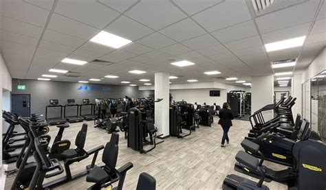 abergavenny leisure centre gym membership
