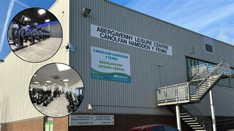 abergavenny leisure centre jobs