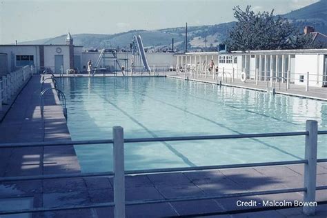 abergavenny leisure centre swimming pool