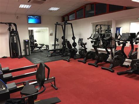 abergele gym and fitness centre