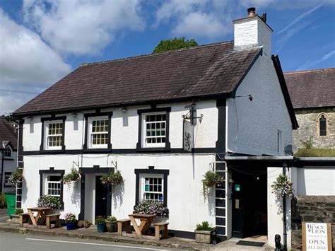 abergorlech pub