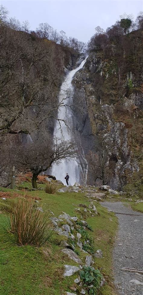 abergwyngregyn falls