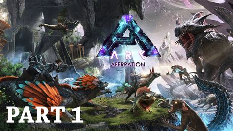 Aberration Walkthrough Ark