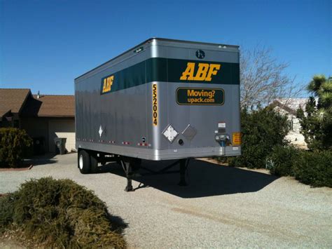 Abf Freight Moving