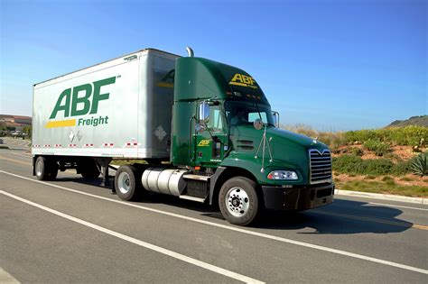 Abf Freight Union