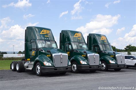 Abf Freight Used Trucks