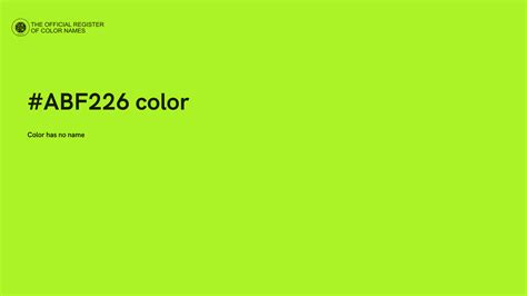 ABF226: Revolutionary Insights Revealed!