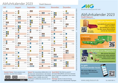 abfallkalender 2023 landkreis schwandorf