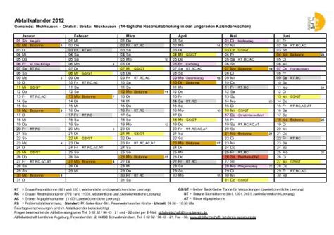 abfallkalender landkreis augsburg 2024 pdf