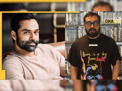 abhay deol anurag kashyap