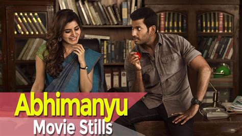 abhimanyu movie