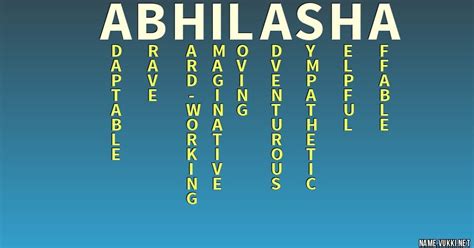 abhisha meaning in hindi