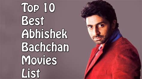 abhishek bachchan new movies list
