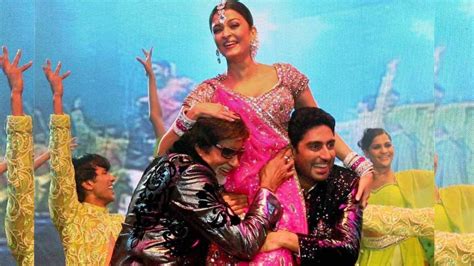 abhishek bachchan video song