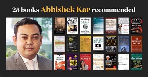 abhishek kar book recommendations