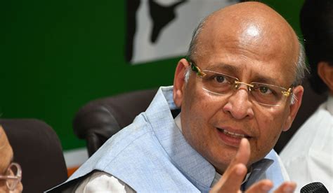 abhishek manu singhvi contact number