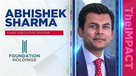 abhishek sharma foundation holdings