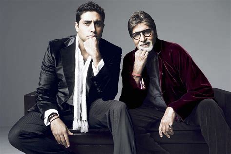 abhishek sharma with amitabh bachchan