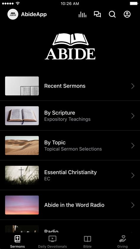 Abide App Discount Code