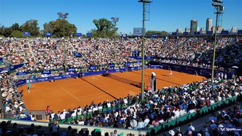 abierto argentino de tenis 2024