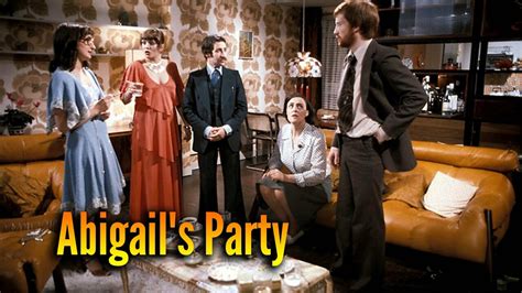 abigail's party original cast