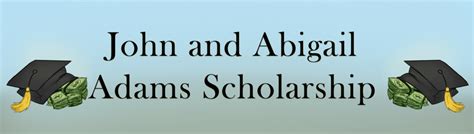 abigail adams scholarship mcas