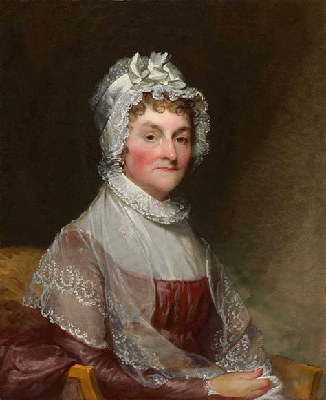 abigail adams smith