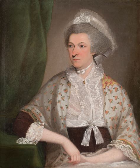 abigail adams when was she born