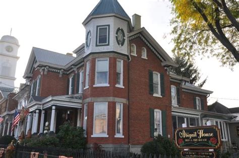 abigail bed and breakfast danville pa