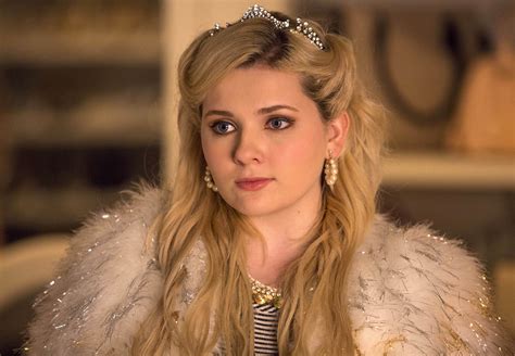 abigail breslin tv show